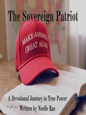 cover image of The Sovereign Patriot